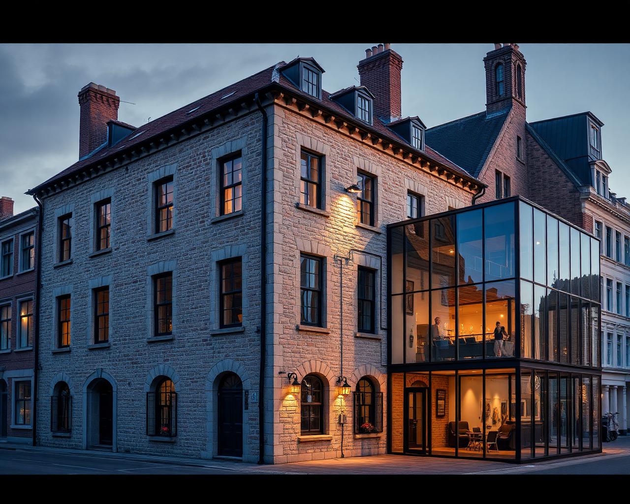 Heritage House Renewal